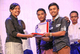 Mynmar Youths Flim Festival award at Sky Star Hotel in Yangon.
