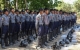 20-02-15- Photo:- JPaing Myanmar police involved in European Union (EU) Crowd Management Training, introduced to support reform within the Myanmar Police Force.