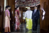18-03-15 - Photo:- JPaing Scene from shooting of movie, 'Professor Dr. Satebwar' movie with Actor Kyaw Thu in Yangon.