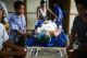 Kan Thar Yar village live Thein Htun, 23-year-old Buddhist Rakhine teacher, recovers from a gunshot wound in the abdomen at a hospital in Maung Daw located in Rakhine State on October 15, 2016 after he was shot by unknown gunmen.