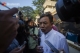 A police whistleblower who testified in court last year that two reporters for the Reuters news agency had been entrapped by police was released today after serving his prison term. Police Captain Moe Yan Naing was sentenced to one year for violating the police discipline law with his testimony. ( Photo: Aung Kyaw Htet / The Irrawaddy)