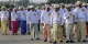 Ministers were preparing to attend parliament in Nayphidaw, the capital of Burma.