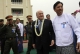 The chief of FIFA Seep Blatter, opened the football academy in Mandalay, during his first trip to Burma.