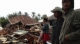 The powerful 6.8 magnitude earthquake hit in Tarlay, Easter Shan state, Burma.