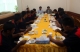 09-06-11 - Photo:- The Irrawaddy Burmese fishermen rescued by Sri Lankan Navy attend a press conference at Myanmar Fisheries Federation (MFF) one day after returning to Burma from Sri Lanka