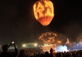 Taunggyi Hot-air balloon Festival