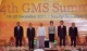 Greater Mekong Sub-region (GMS) leaders, from left, Cambodian Prime Minister Samdech Hunsen, Laotian Prime Minister Thongsing Thannavong, Myanmar's President Thein Sein, Thai Prime Minister Yingluck Shinawatra, Vietnamese Prime Minister Nguyen Tan Dung and State Councilor of the People's Republic of China Dai Bingguo pose for photo during 2nd day GMS summit at Myanmar International Convention Center (MICC) in Nay Pyi Taw, Myanmar, Tuesday, Dec.20, 2011