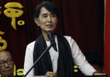 19-07-12  Aung San Suu Kyi addresses NLD party members