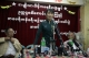Suu Kyi press conference