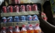 02-10-12 - soft drink war - PHOTO Jpaing pepsi vs coca cola softdrink holesale market  Nyaungpinlay market  in Rangoon