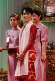 04-01-12 - DASSK - PHOTO - Khin Maung Win Daw Aung San Suu Kyi