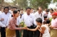 Daw suu Kyi visits Kaw Hmu