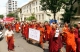 30-06-13 Photo Irrawaddy Buddhist monks protest against Time magazine in central Yangon