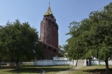 Royal Watchtower in Royal Palace. (Photo - teza hlaing / The Irrawaddy)