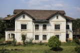 An old building in Kengtung, May 10, 2015. (Photo: JPaing / The Irrawaddy)