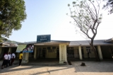 A Burmese government hospital in Panghsang. (Photo: JPaing / The Irrawaddy)