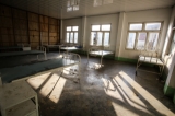 Inside a Burmese government hospital in Panghsang. (Photo: JPaing / The Irrawaddy)