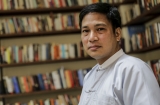 Thant Myint-U is an historian, a past Fellow of Trinity College,  Cambridge, an adviser to the President of Myanmar, and the founder and chairman of the Yangon Heritage Trust. (Photo - JPaing)