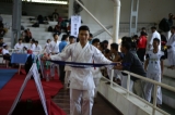 The 1st Takuya Taniyama Karatedo Championship held on Jan 23-24, 2016 at Aung San National Stadium  in Mingalartaungnyunt Township, Rangoon. (Photo: Myo Min Soe/The Irrawaddy)