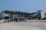 The extended Yangon International Airport was commissioned into service on March 12, 2016. Photo - Pyay Kyaw / The Irrawaddy