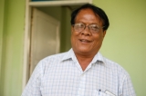 Dr Myint Naing. Photo - Myo Min Soe / The Irrawaddy