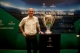 Former Arsenal player Fredrik Ljungberg meet the press on Friday March 25 morning at The Sedona Hotel. He is in Burma as the global ambassador of the UEFA Champions League Trophy as the trophy toured Burma on 20-26 March, sponsored by Heineken Beer. (Photo: Pyay Kyaw/The Irrawaddy)