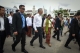 Singaporean PM Lee Hsien Loong Visits Maha Bandula Park Singaporean Prime Minister Lee Hsien Loong toured the 150-year-old Maha Bandula Park in downtown Rangoon on June 9,2016. ( Photo - JPaing / The Irrawaddy )