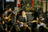 A show which include youth bands was held at Joint Bar on 7th, June, 2018.