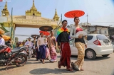 2018 Mandalay Thingyan  Photo - Zaw Zaw/ Irrawaddy