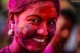 The Hindu traditional Holi festival was held for the first time in Mandalay on March 21. Zaw Zaw/The Irrawaddy