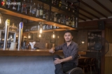 Gekko bar is seen on May 29, 2019.  Photo - Htet Wai/ Irrawaddy