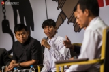 Appeal against death penalty for two Myanmar citizens to go to Thai King is held at Lotte Hotel on September 24, 2019.  Photo - Htet Wai/ Irrawaddy
